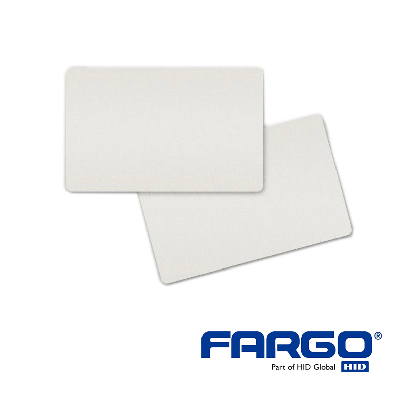 Fargo UltraCard CR-80, 30 mil (100)