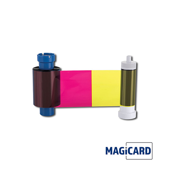 Magicard Pronto 100 MD-Farbband YMCKO (100)