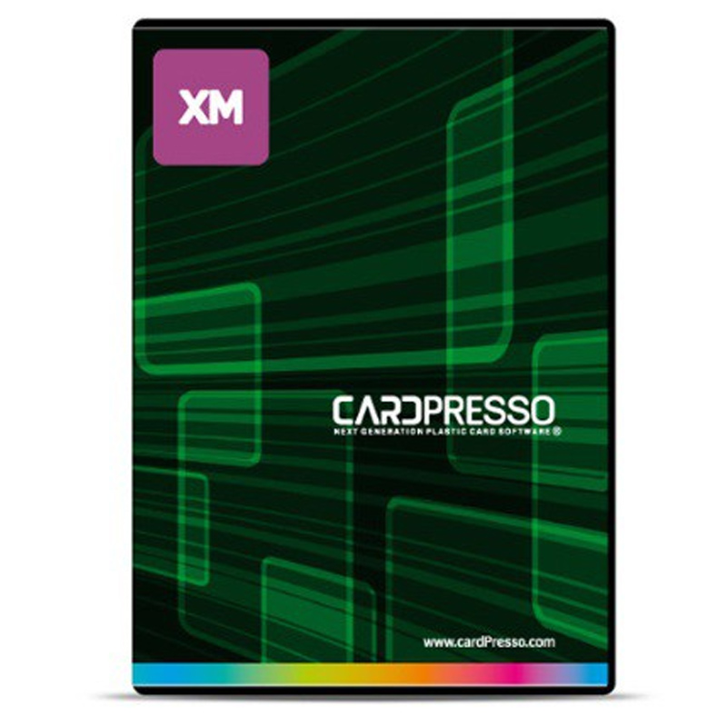 Cardpresso XM