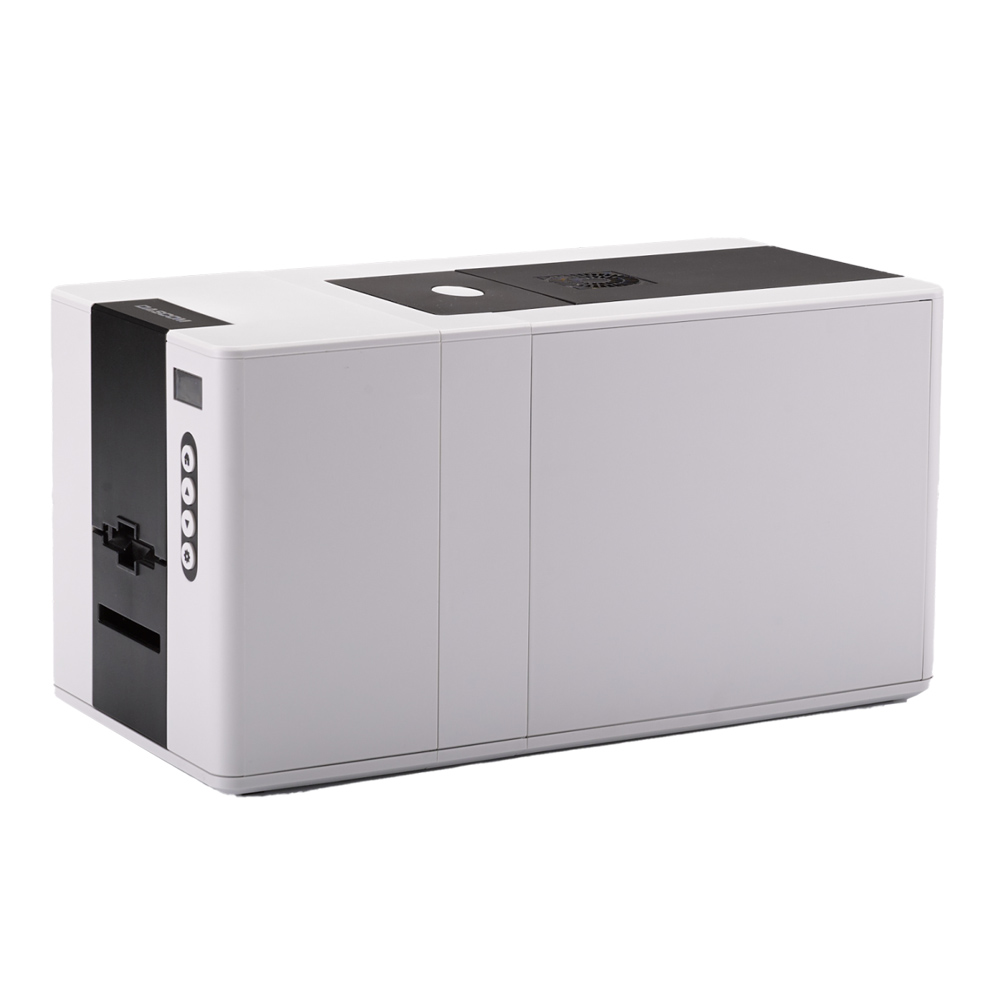 DASCOM DC-2300 Kartendrucker USB ETH DOU DASCOM DC-2300 Kartendrucker USB ETH DOU