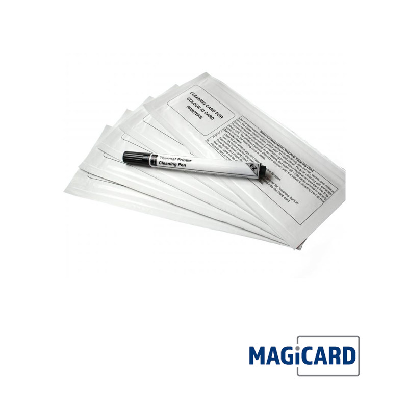 Magicard Tempo Cleaning Kit